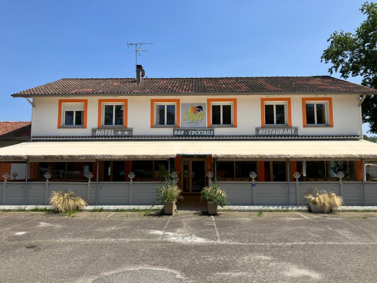 Le Chill Hotel Moliets-et-Maa Exterior foto