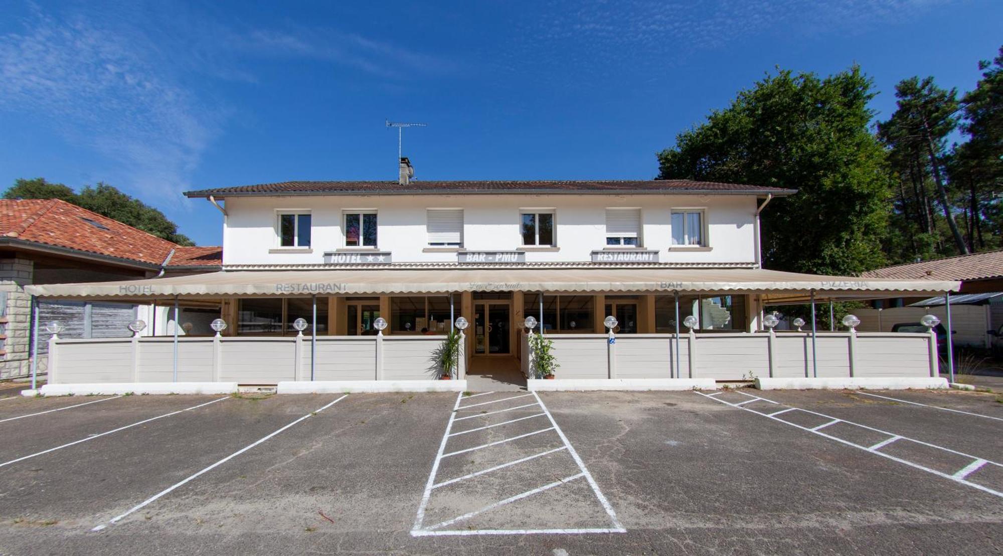 Le Chill Hotel Moliets-et-Maa Exterior foto